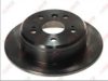 ABE C42025ABE Brake Disc